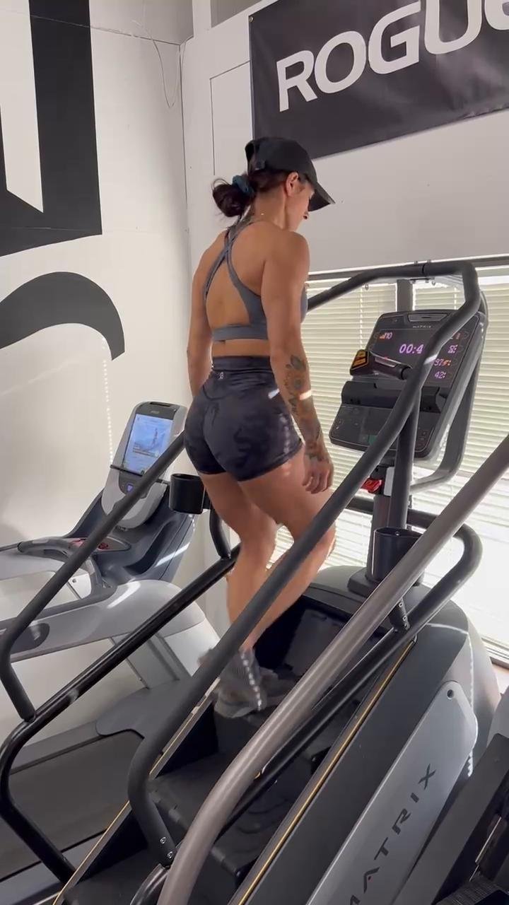 Stair Stepper Intervals