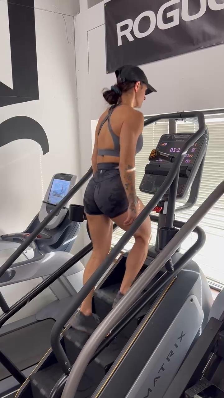 Stair Stepper Intervals