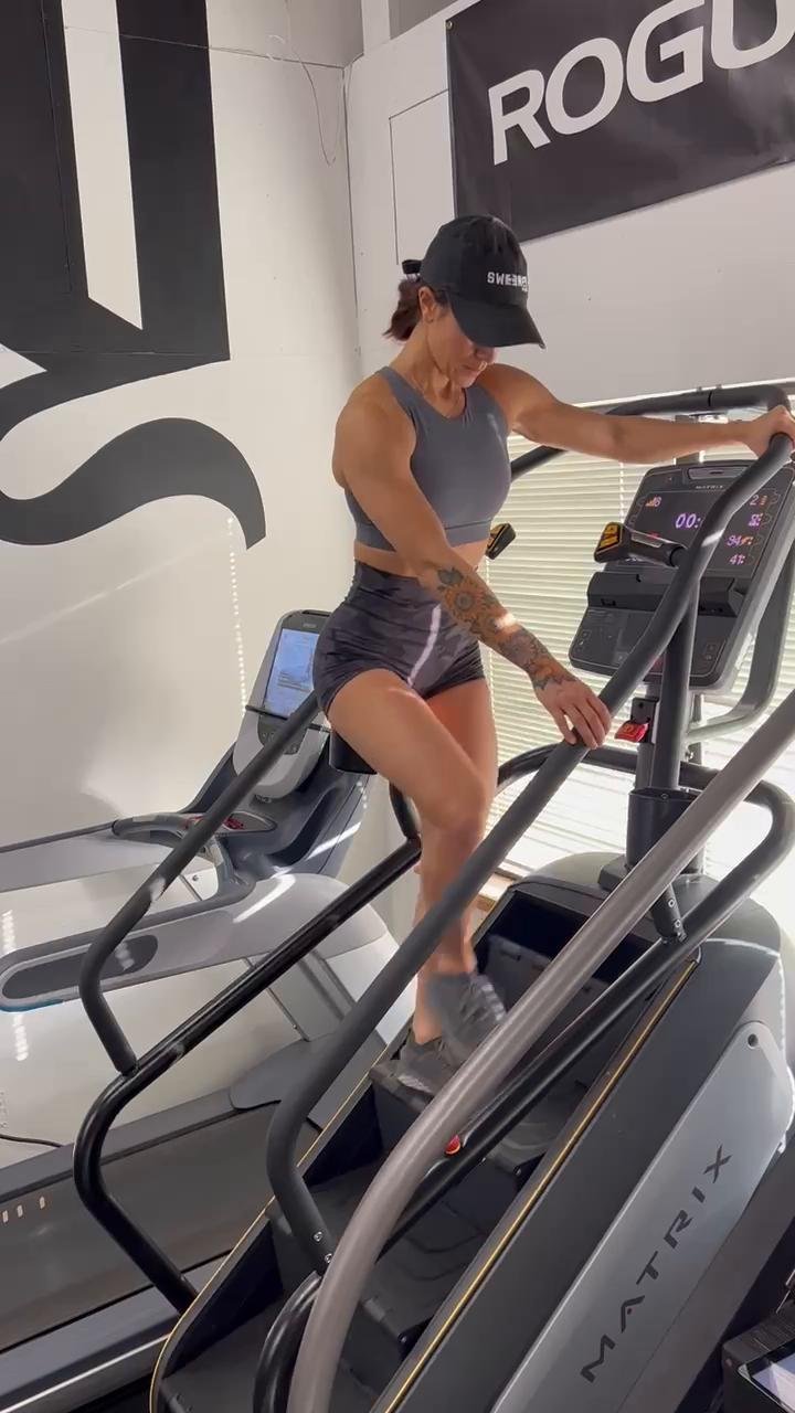 Stair Stepper Circuit