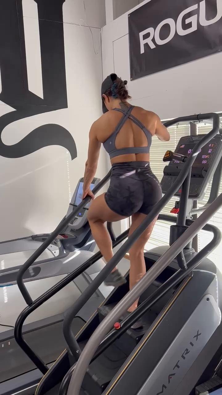 Stair Stepper Circuit