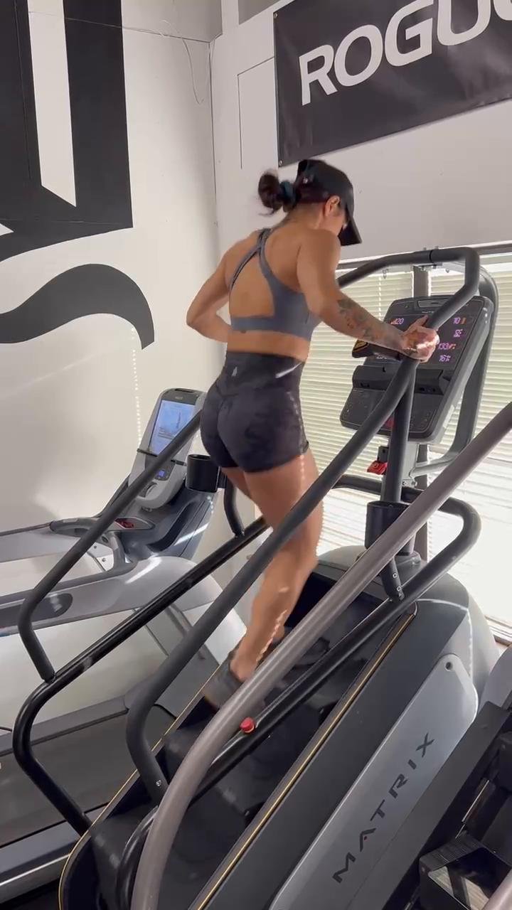 Stair Stepper Circuit