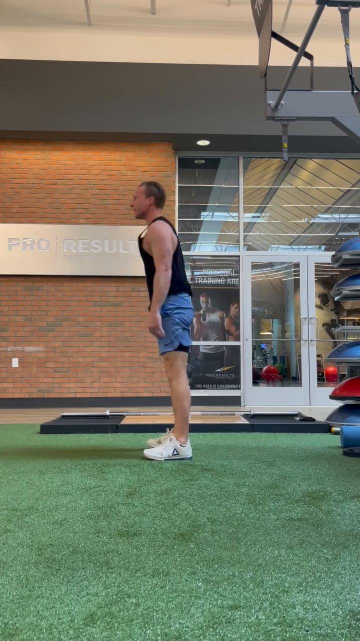 Day 1: Circuit Training Workout #1