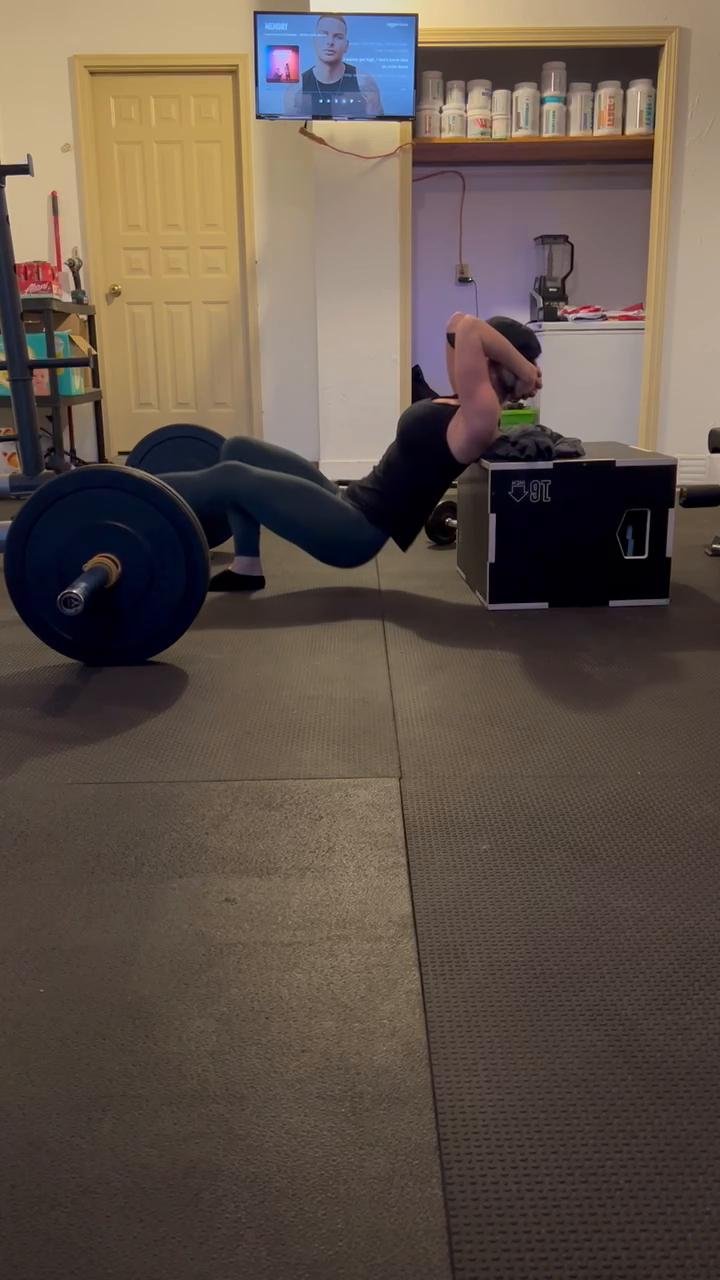 Quads, Glutes & Core