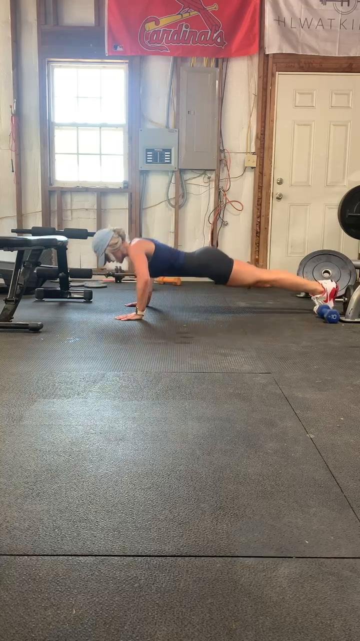 Week 1: Full body #2