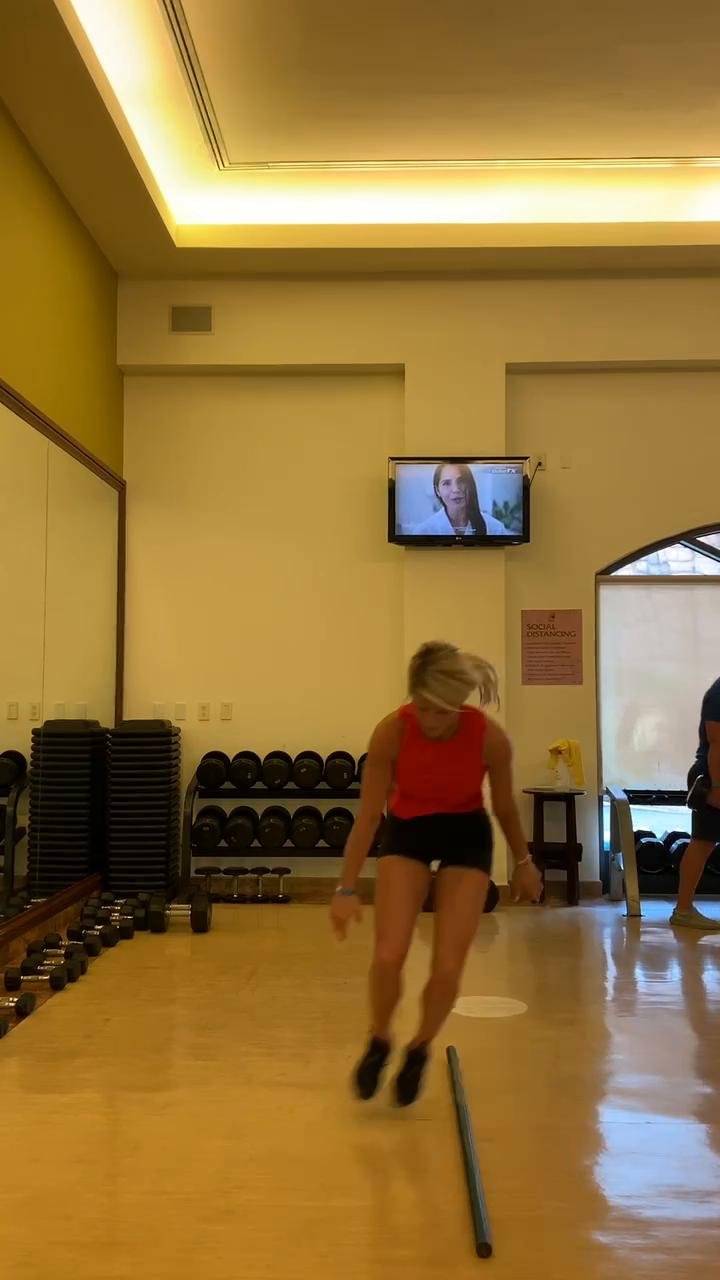NEW BLOCK | Week 2 Day 1: Full body
