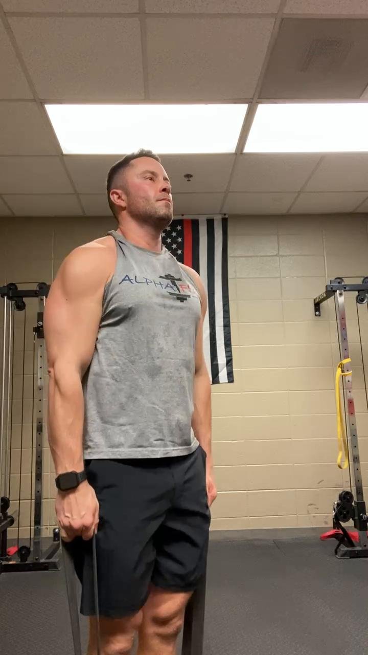 Bodyweight with Bands