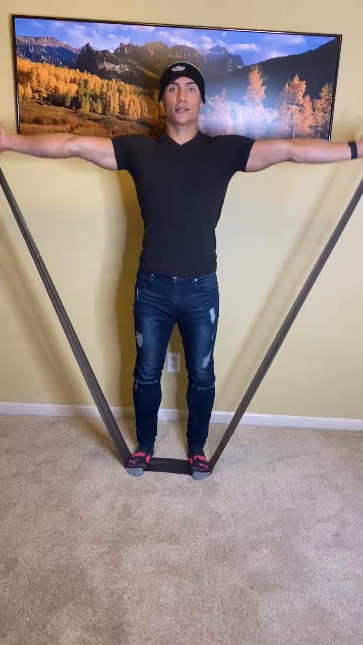 March day 5 shoulders!