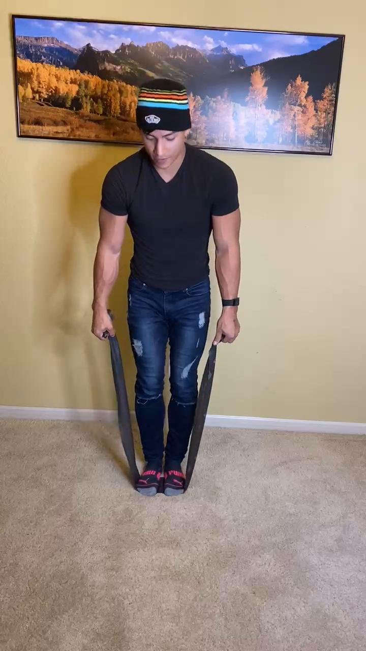 March day 5 shoulders!