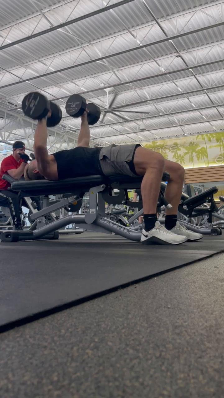 Day 2: Complex Training Circuit Workout #1