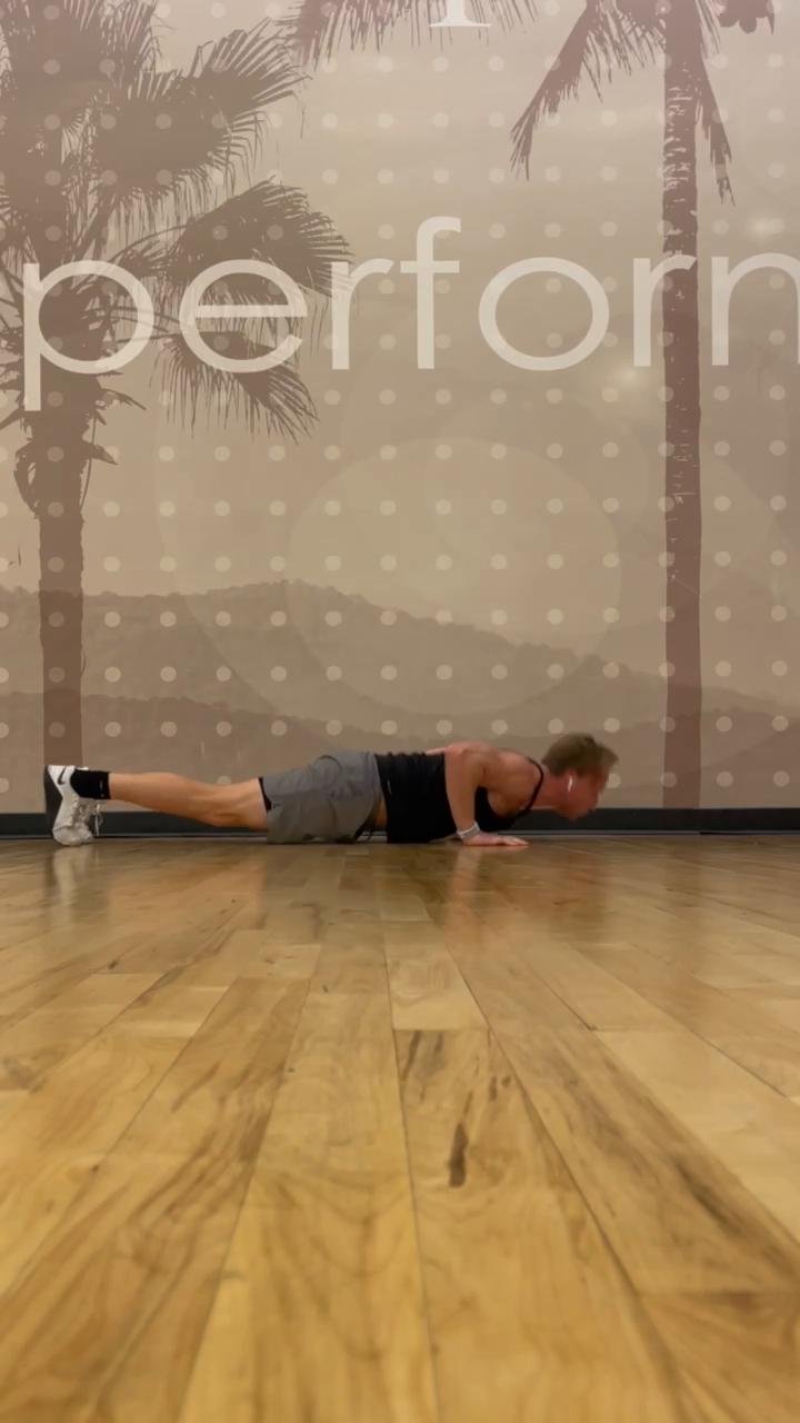 Day 4: Descending Ladder Training Workout #1