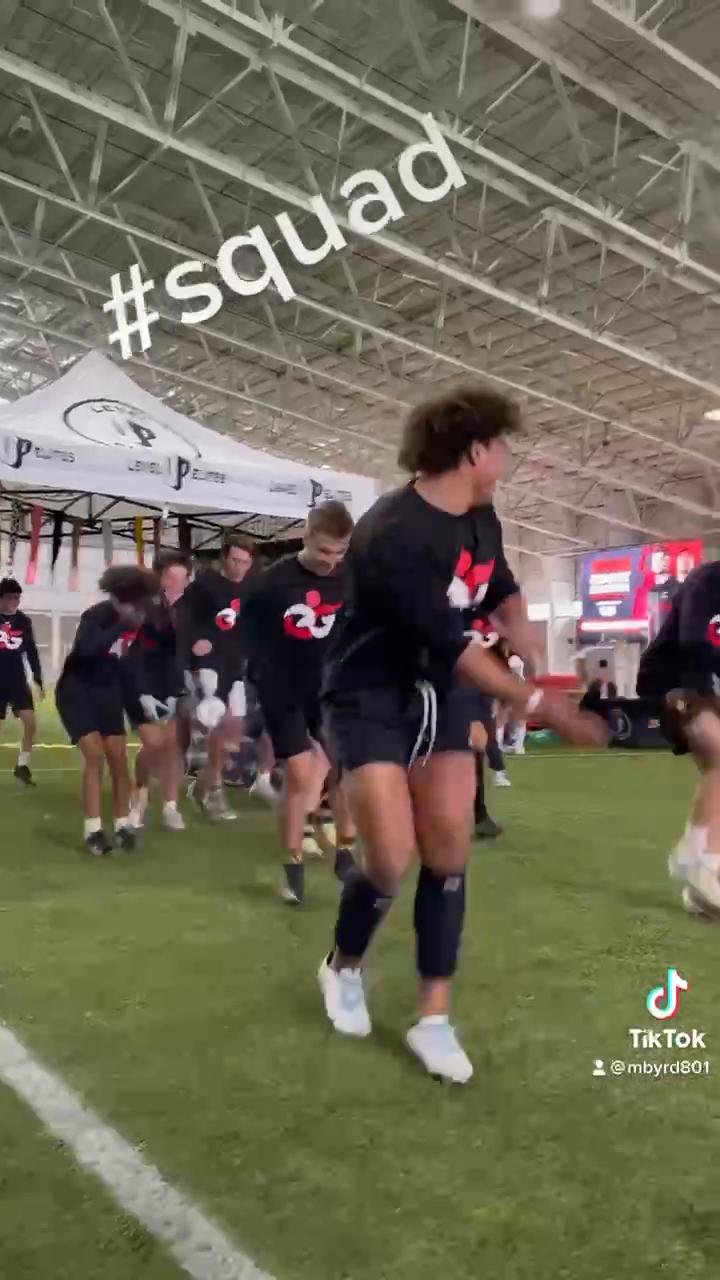 Youth TURN UP/HAVE FUN