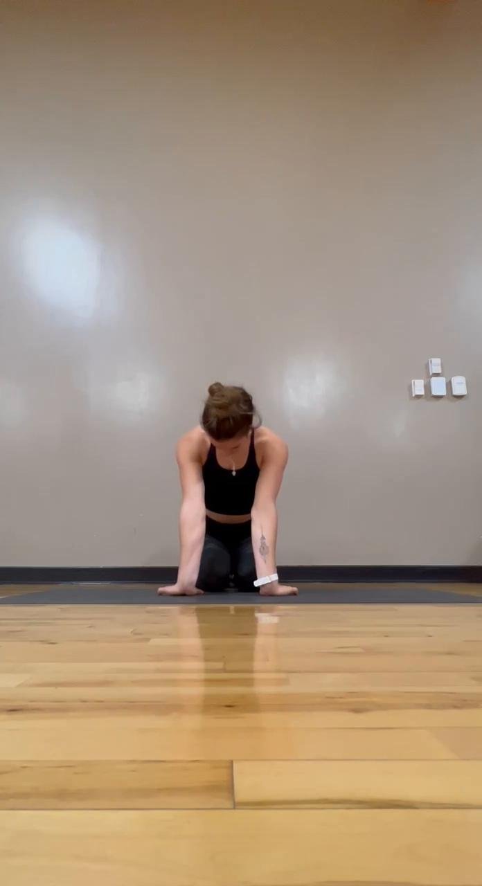 Wrist Stretching