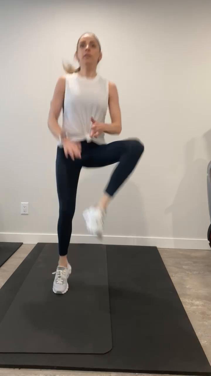 SWEAT SESH (Week 2)