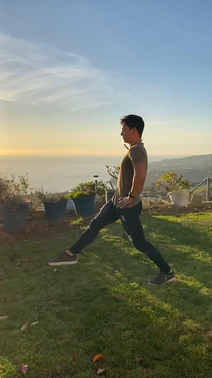 Quick leg circuit!