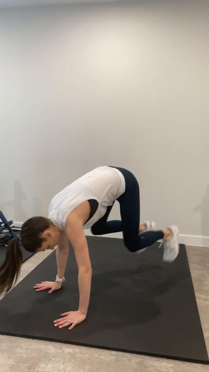 SWEAT SESH (Week 2)