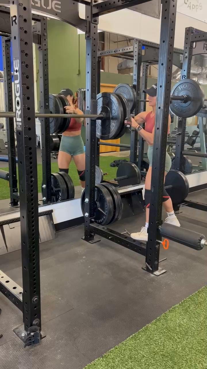 Quads, Adductors, Calves [CHALLENGE WK1/DAY 1]