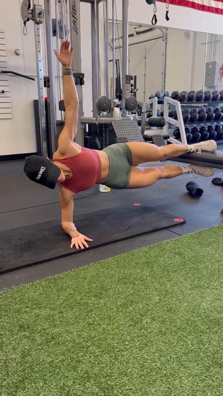 Quads, Adductors, Calves [CHALLENGE WK1/DAY 1]