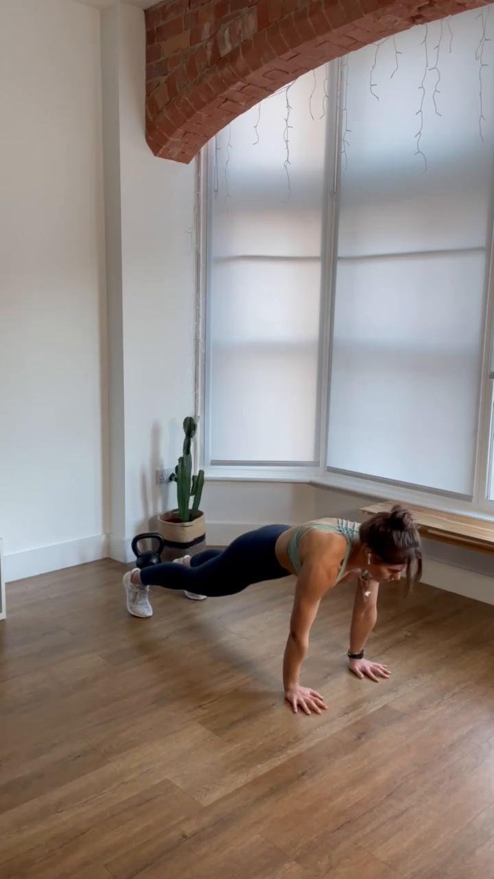 Week 2 - Workout 1