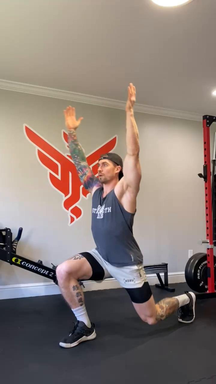 Dumbbell SHRED: W1 / D2