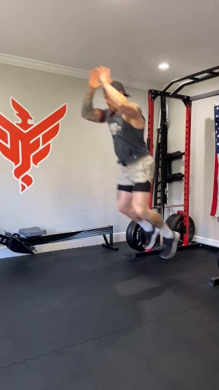 Bodyweight Workout: Full Body
