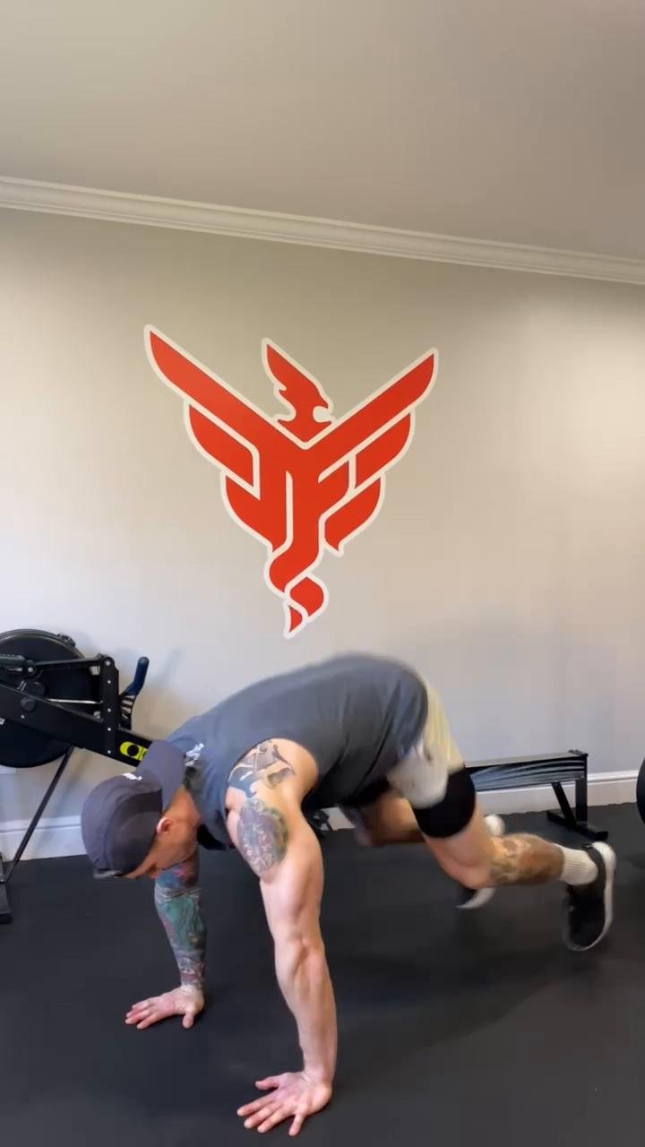 Bodyweight Workouts: MMA AMRAPS