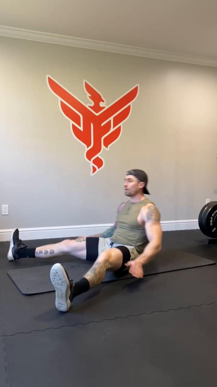 Bodyweight BURN: W1 / D3