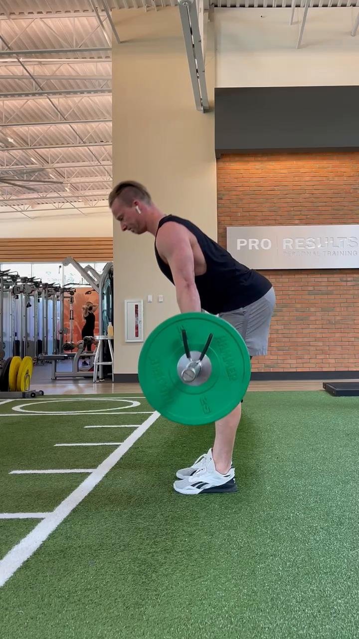 Day 2: Metabolic Burn Complexes #1