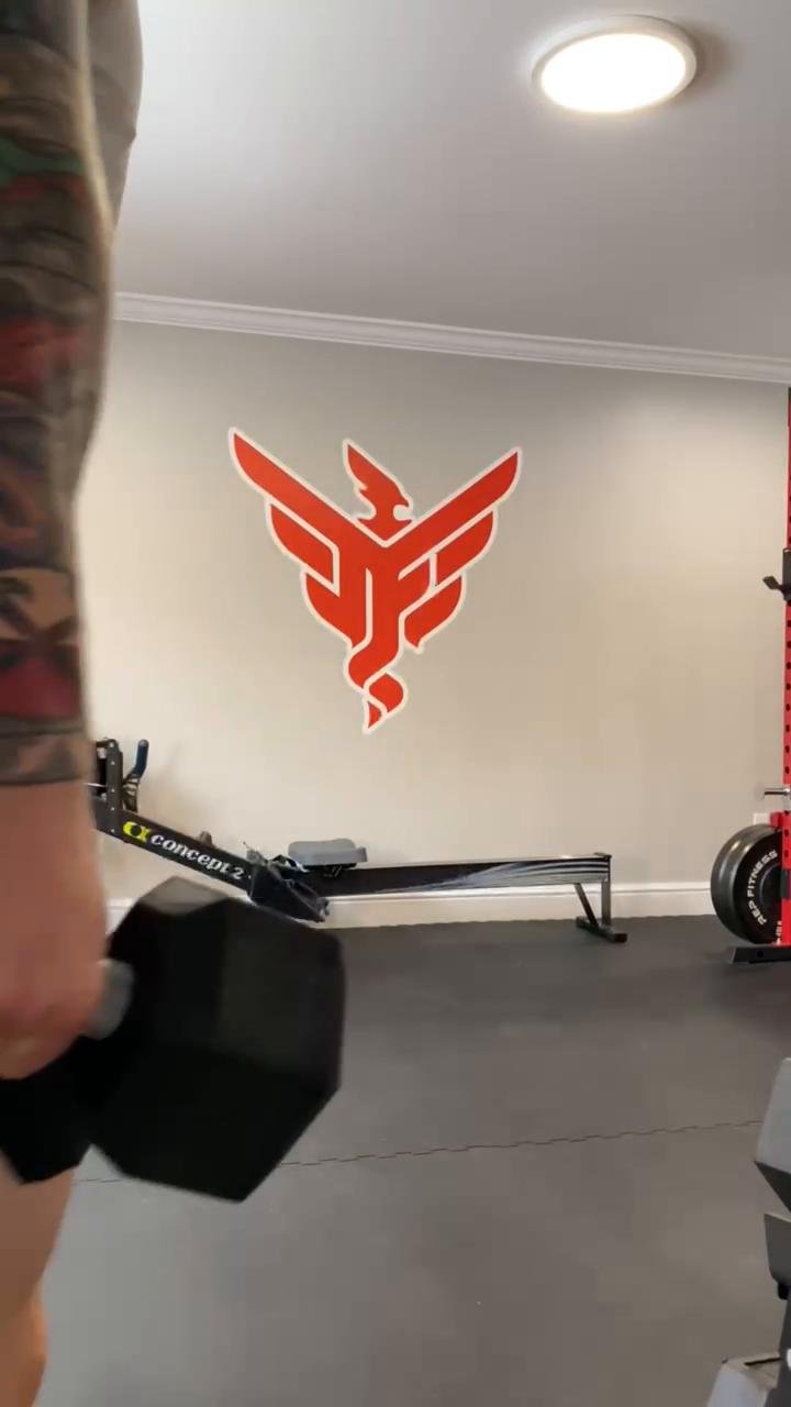 Dumbbell Workout: Legs💪🏻