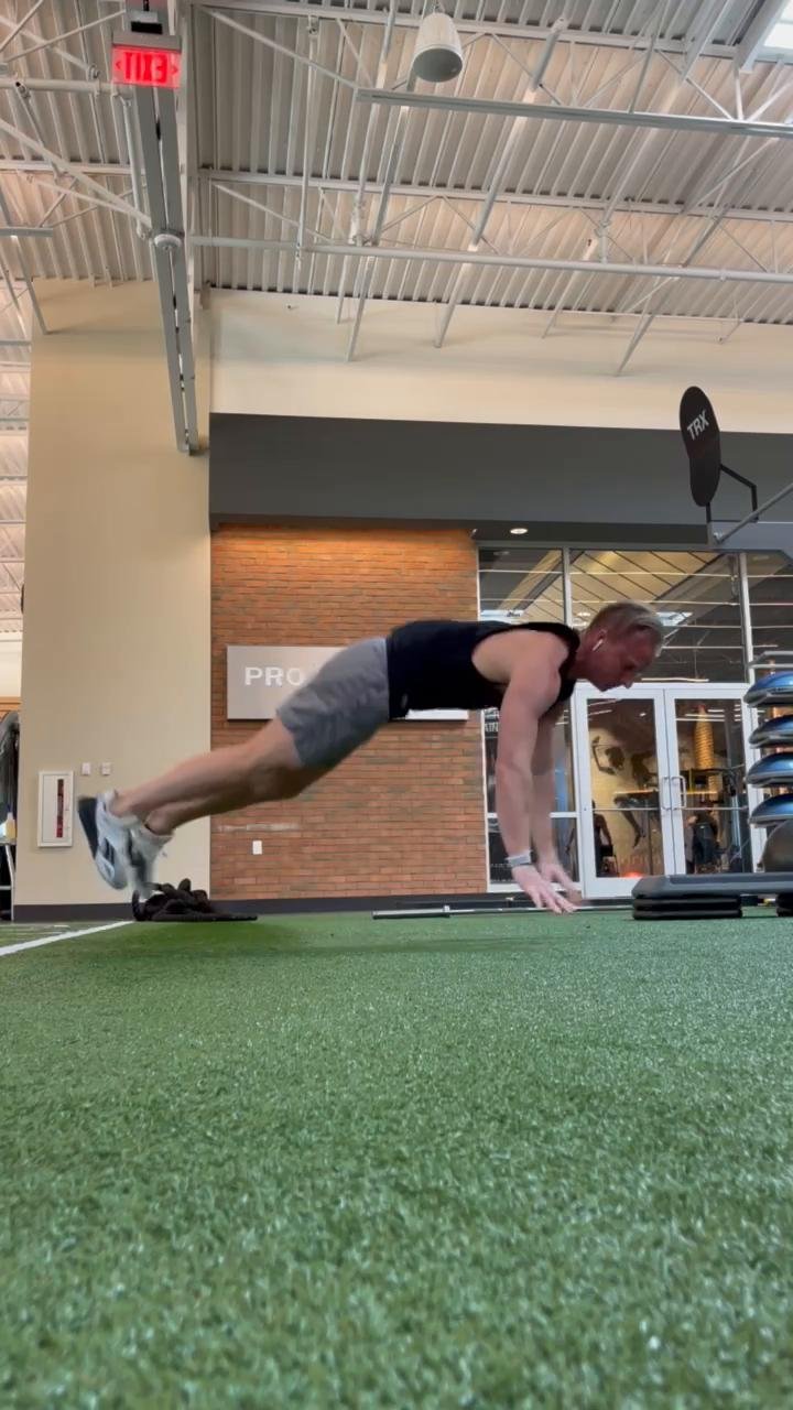 Day 1: Ripped Compound Circuit Workout #1