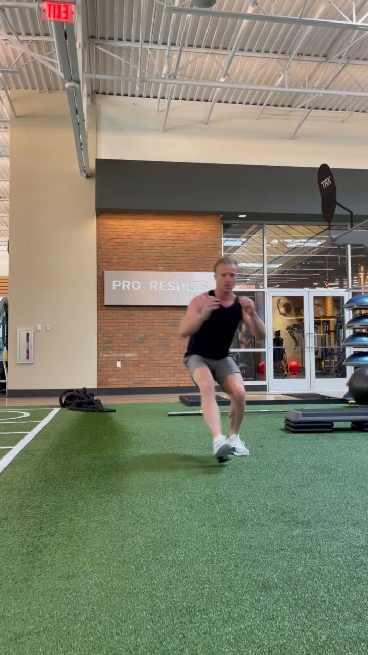 Day 1: Ripped Compound Circuit Workout #1