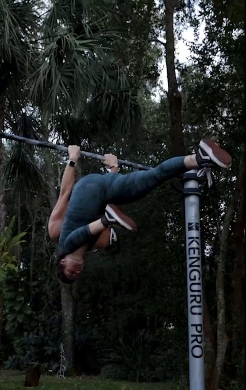Back Lever Training