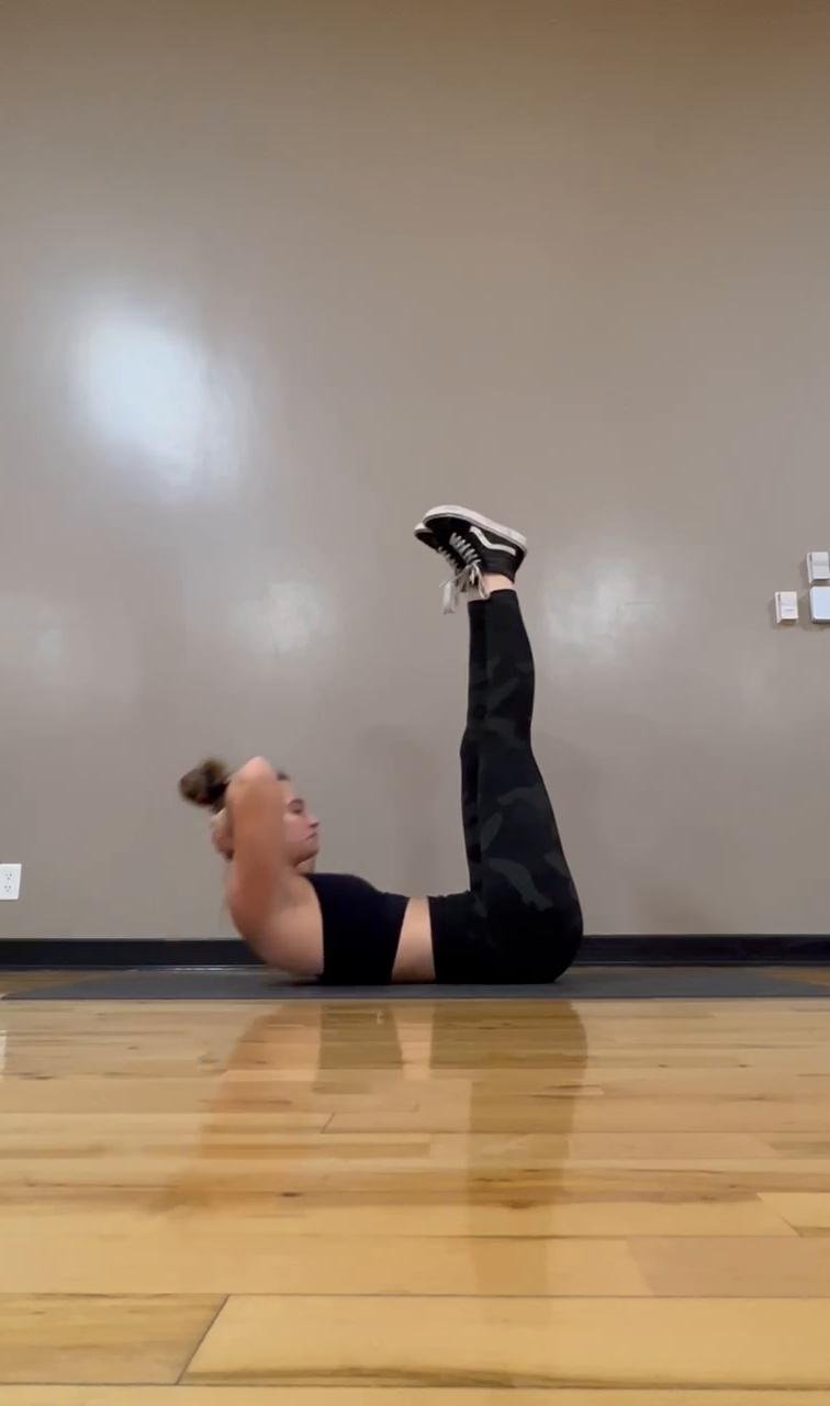 Core Workout (floor only)