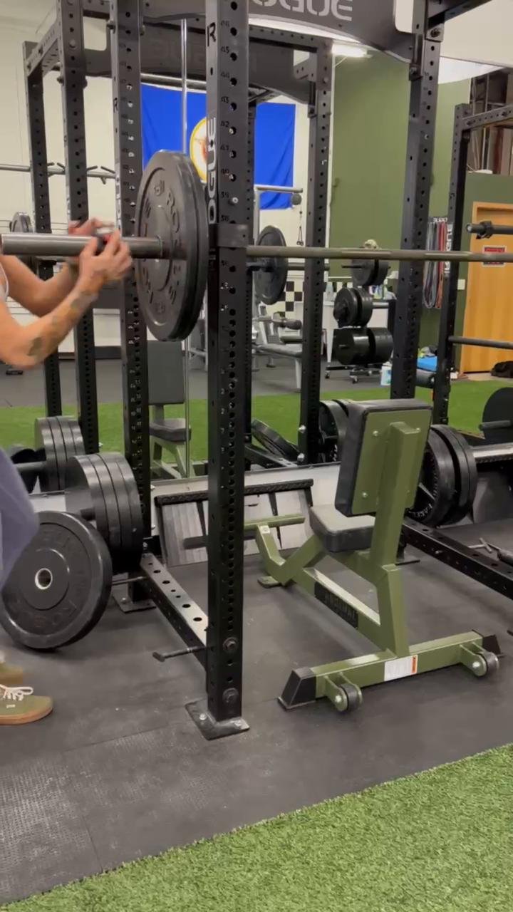 Shoulders and Core [CHALLENGE WK1/Day 3]