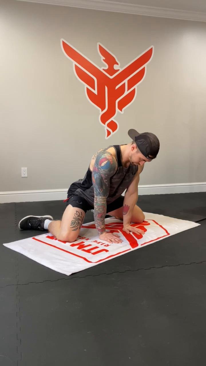 Bodyweight BURN: W1 / D3