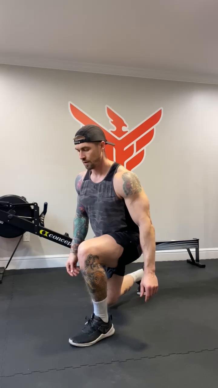Bodyweight Workout: Legs