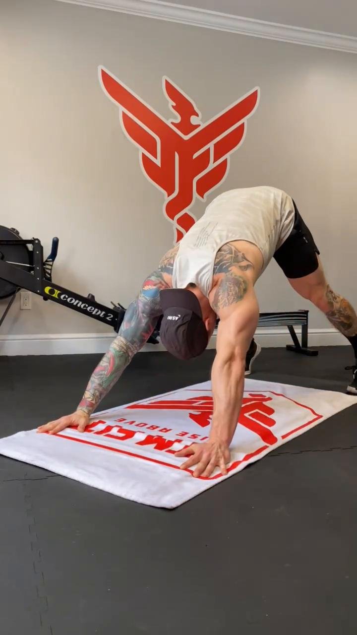 Bodyweight BURN: W1 / D1