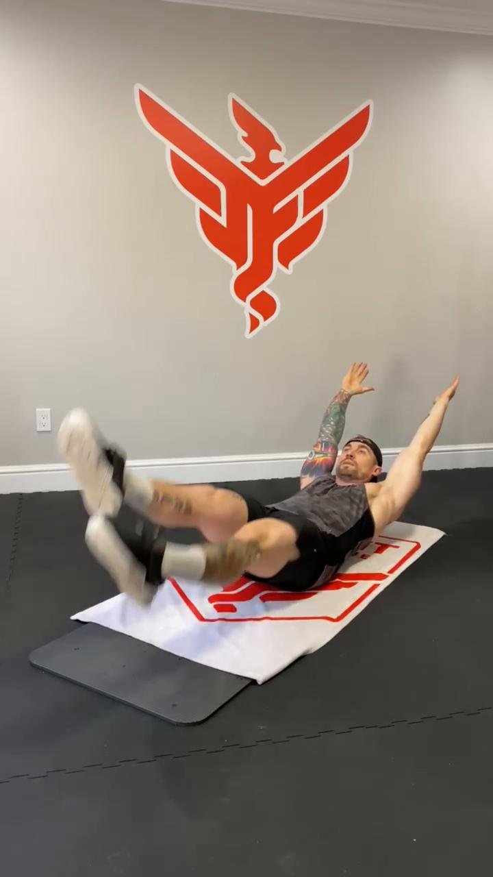 Bodyweight BURN: W1 / D1