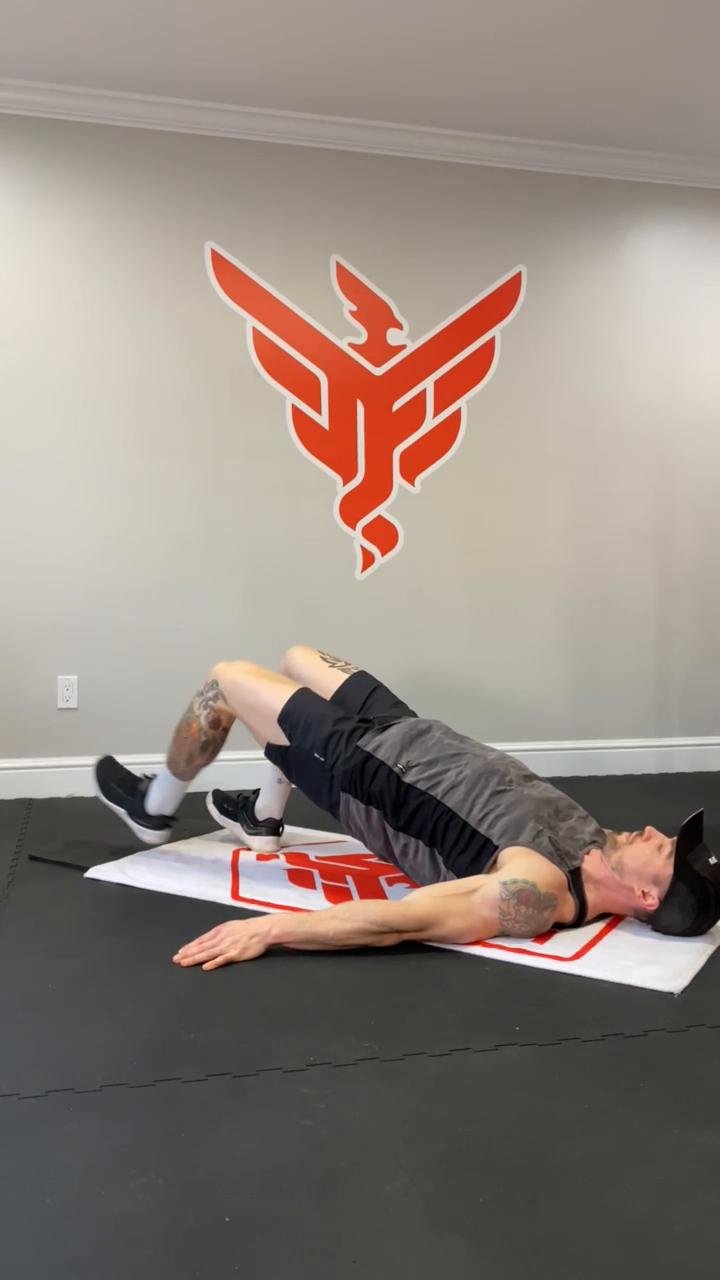 Bodyweight BURN: W1 / D2