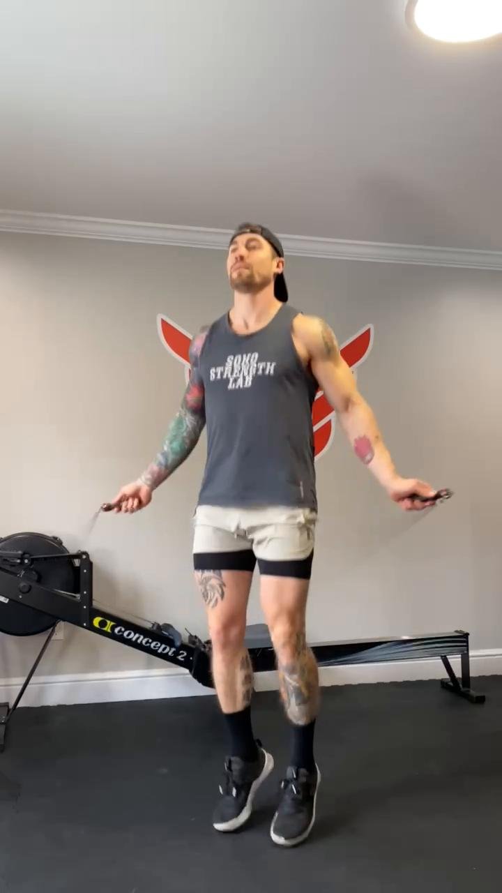 Kettlebell Workout: Lower Body Complex🔥