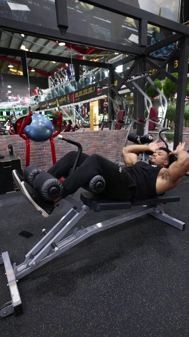 Pro Split Legs
