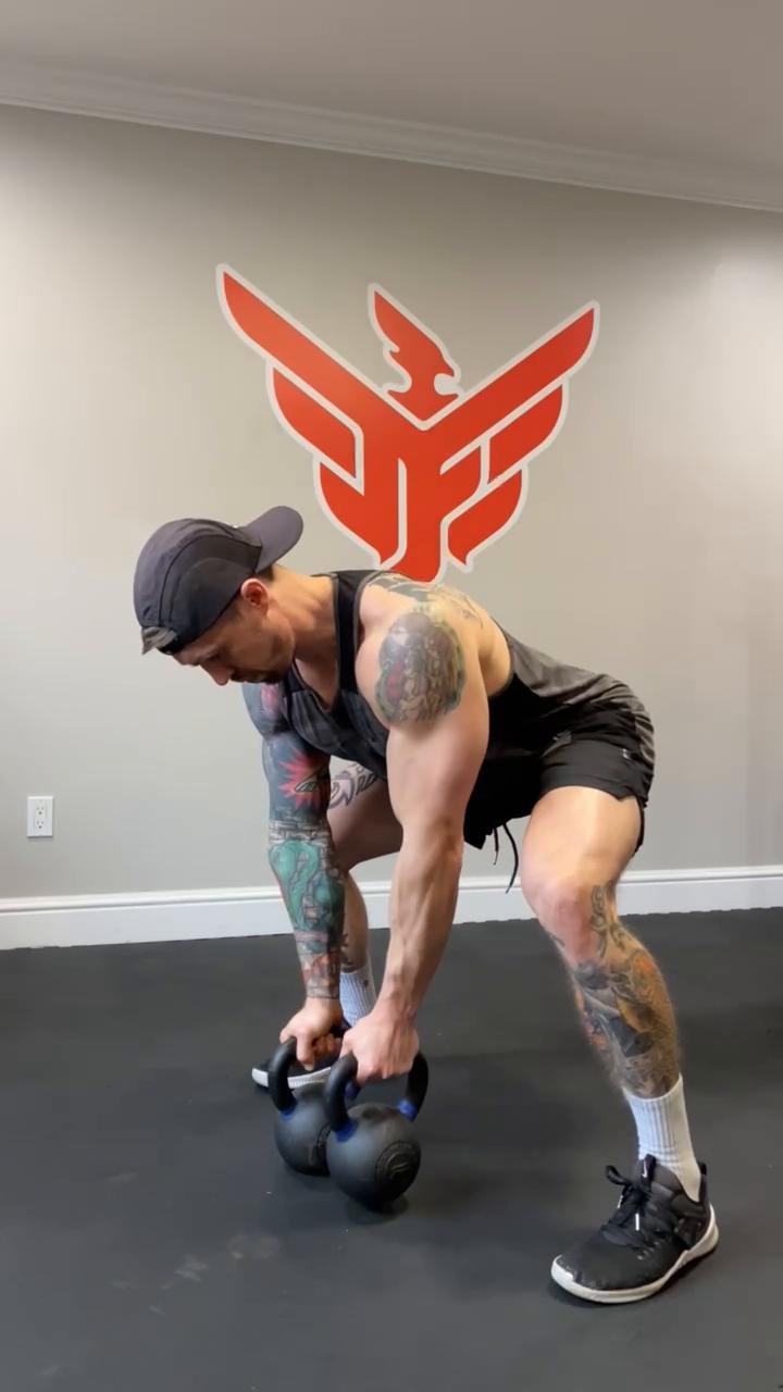 TFM 3.0: Week 1 - Thursday