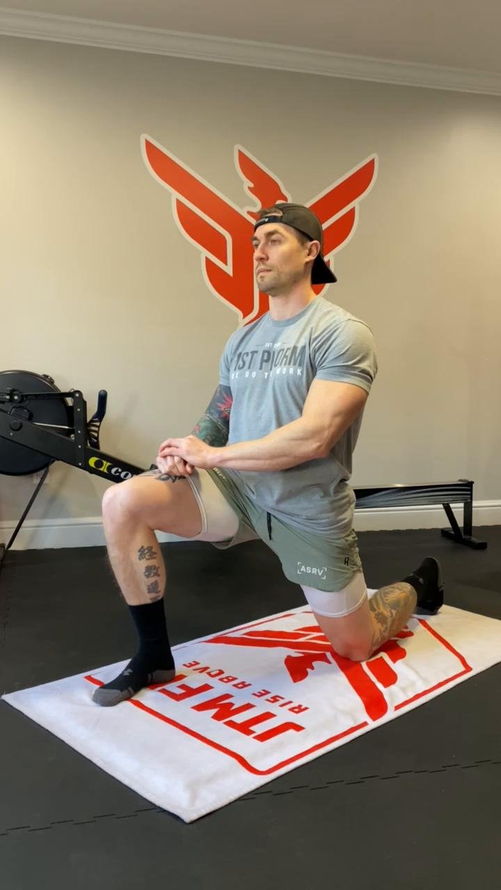 Bodyweight BURN: W1 / D2
