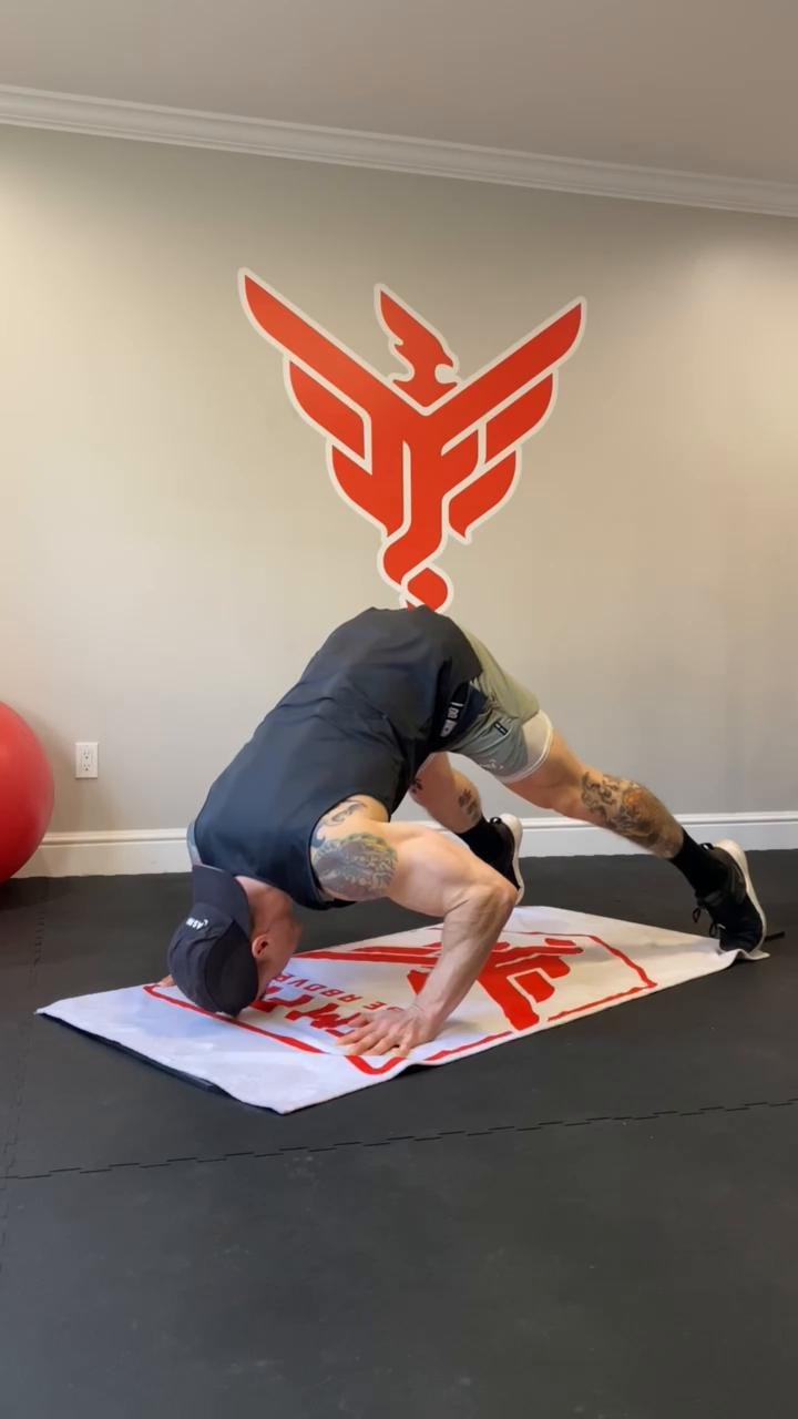 Bodyweight BURN: W1 / D4