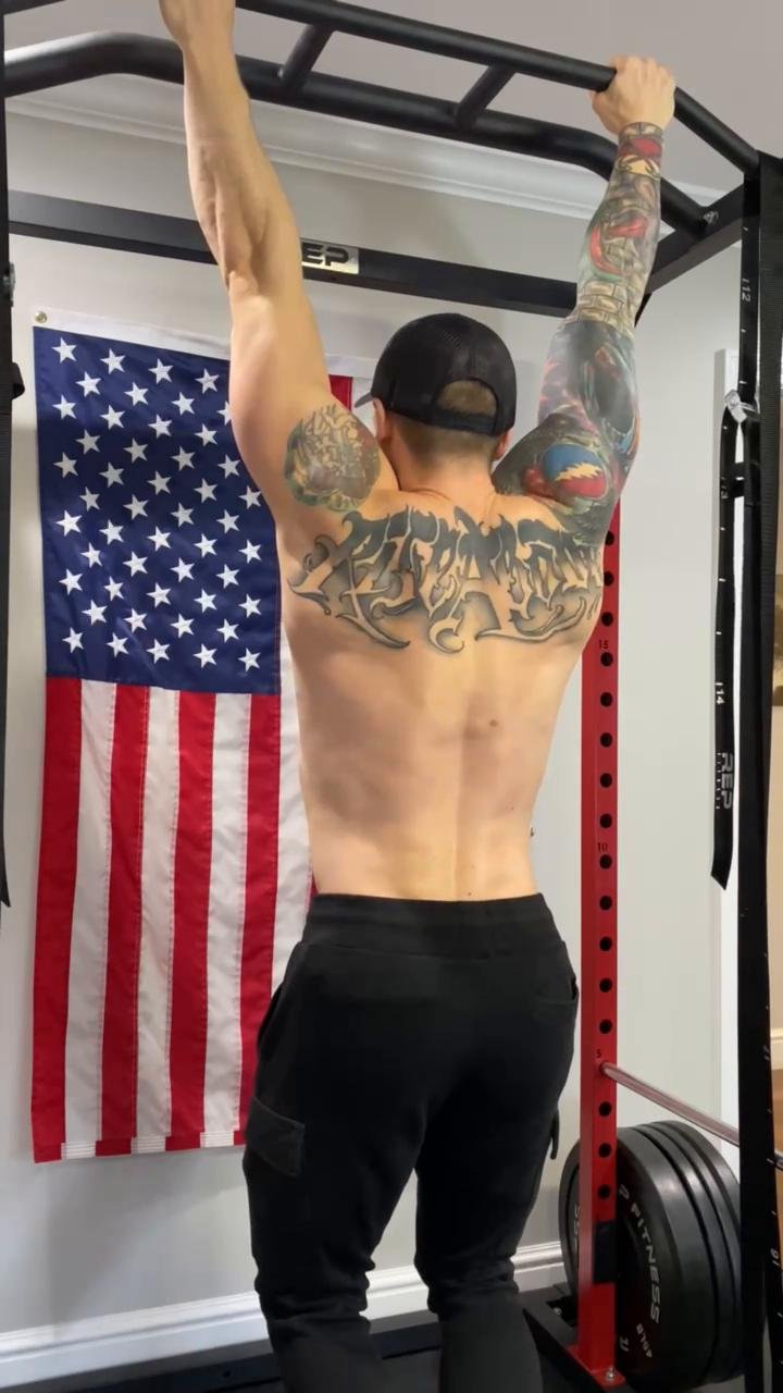 Gym Workouts: Upper Body Hypertrophy