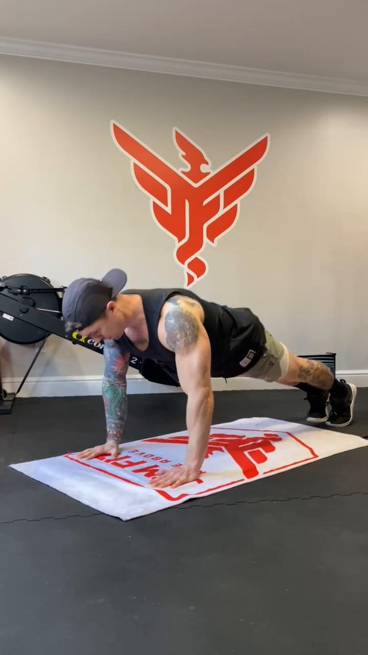 Bodyweight Workouts: MMA AMRAPS