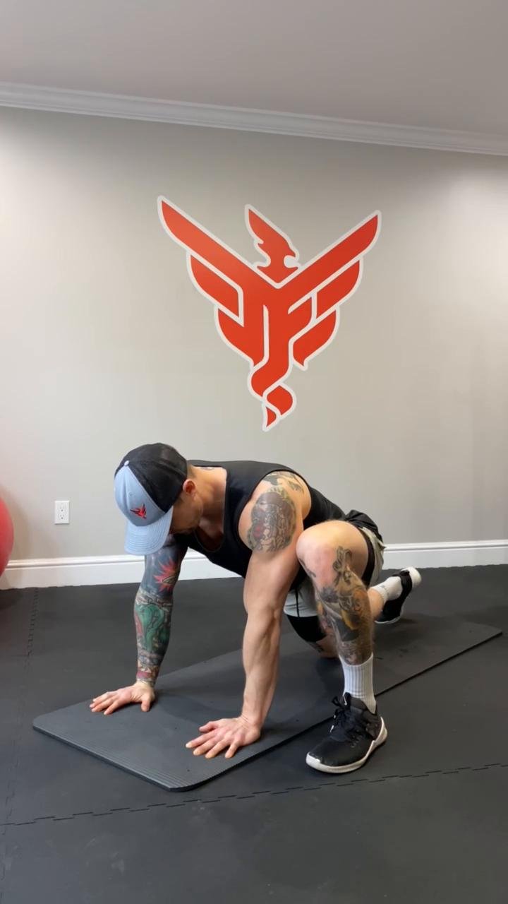 Bodyweight Workouts: MMA AMRAPS