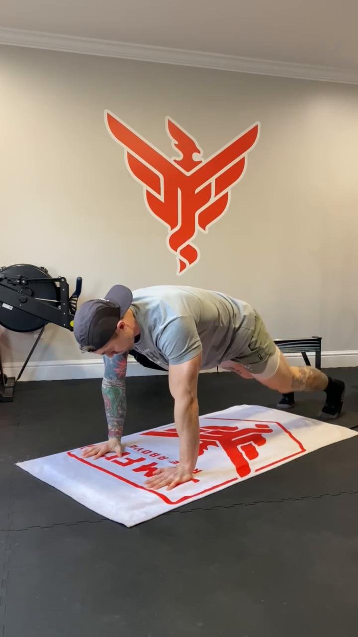 Dumbbell SHRED: W1 / D1