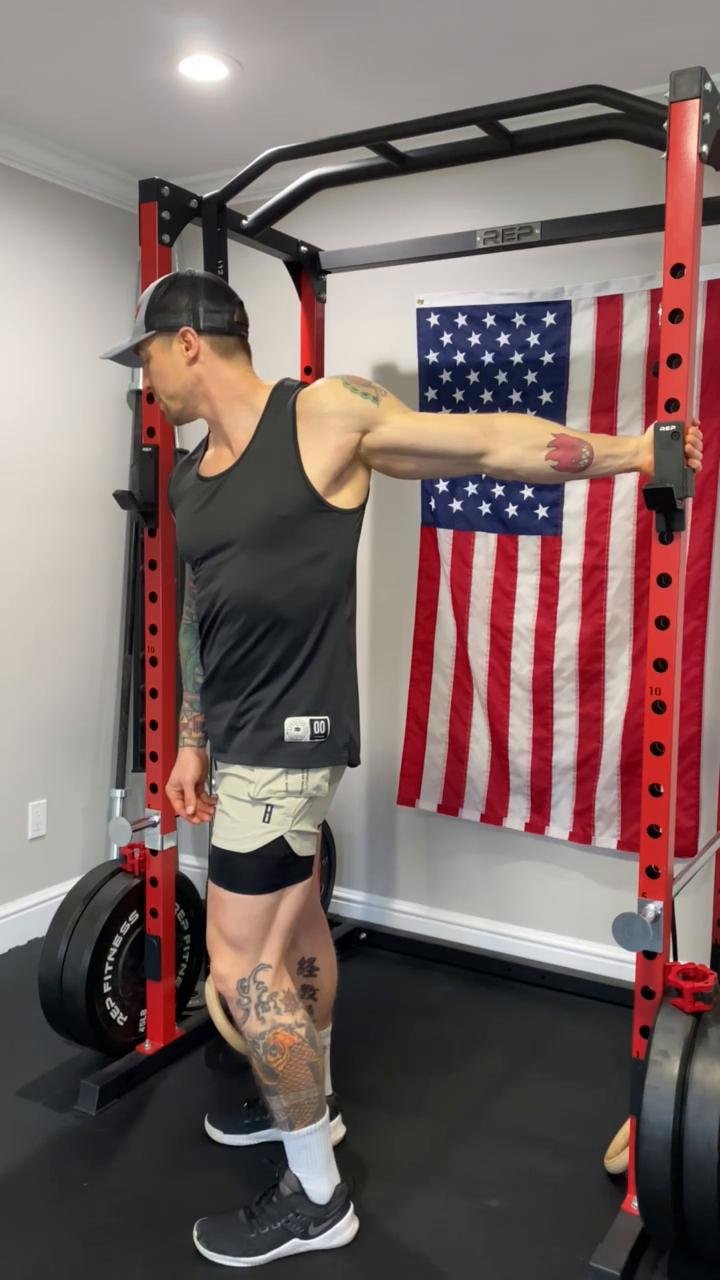 KB SHRED: Week 1 / Day 4