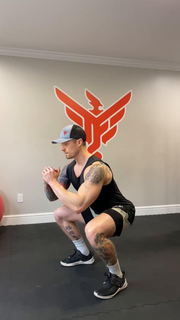 Bodyweight Workout: Legs