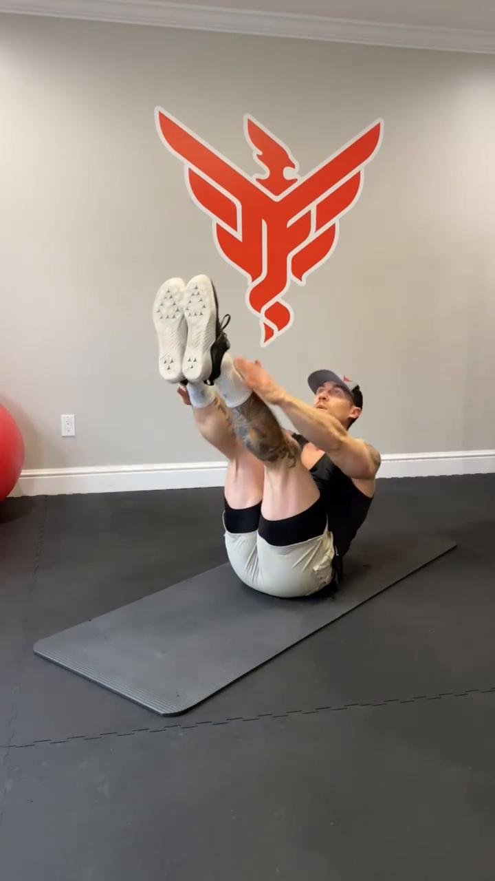 Bodyweight Workout: Full Body